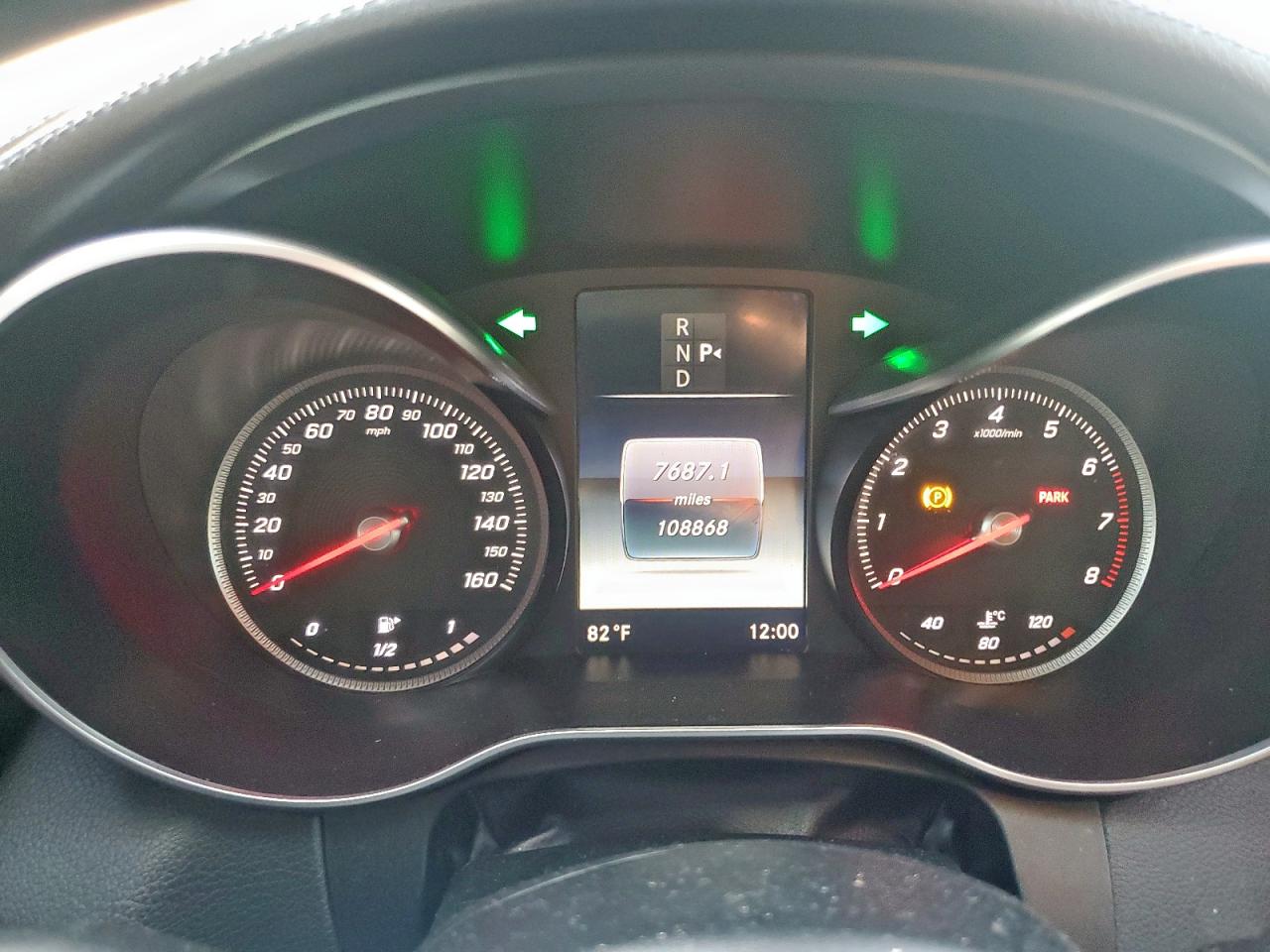 2017 Mercedes-Benz C 300 VIN: 55SWF4JB4HU203985 Lot: 81244005