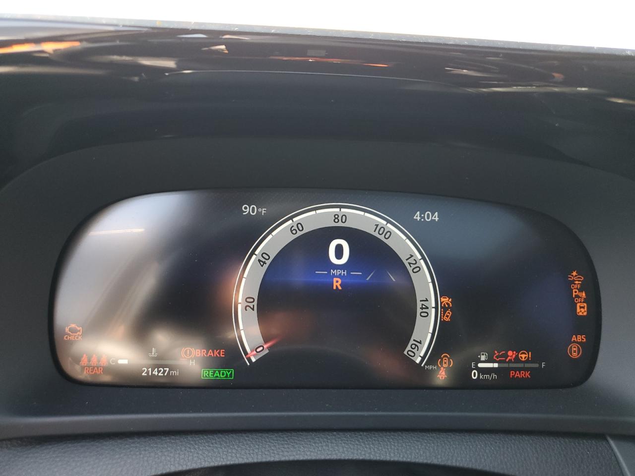 2023 Toyota Crown Xle VIN: JTDAAAAF9P3015518 Lot: 80723005