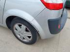 2006 RENAULT SCENIC SL OASIS VVT  for sale at Copart SANDY