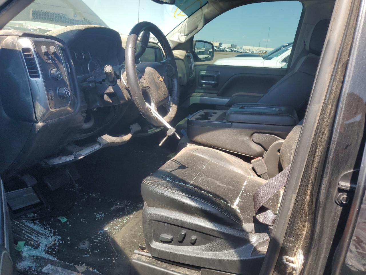 2017 Chevrolet Silverado K1500 Lt VIN: 1GCUKREC1HF200283 Lot: 68023075