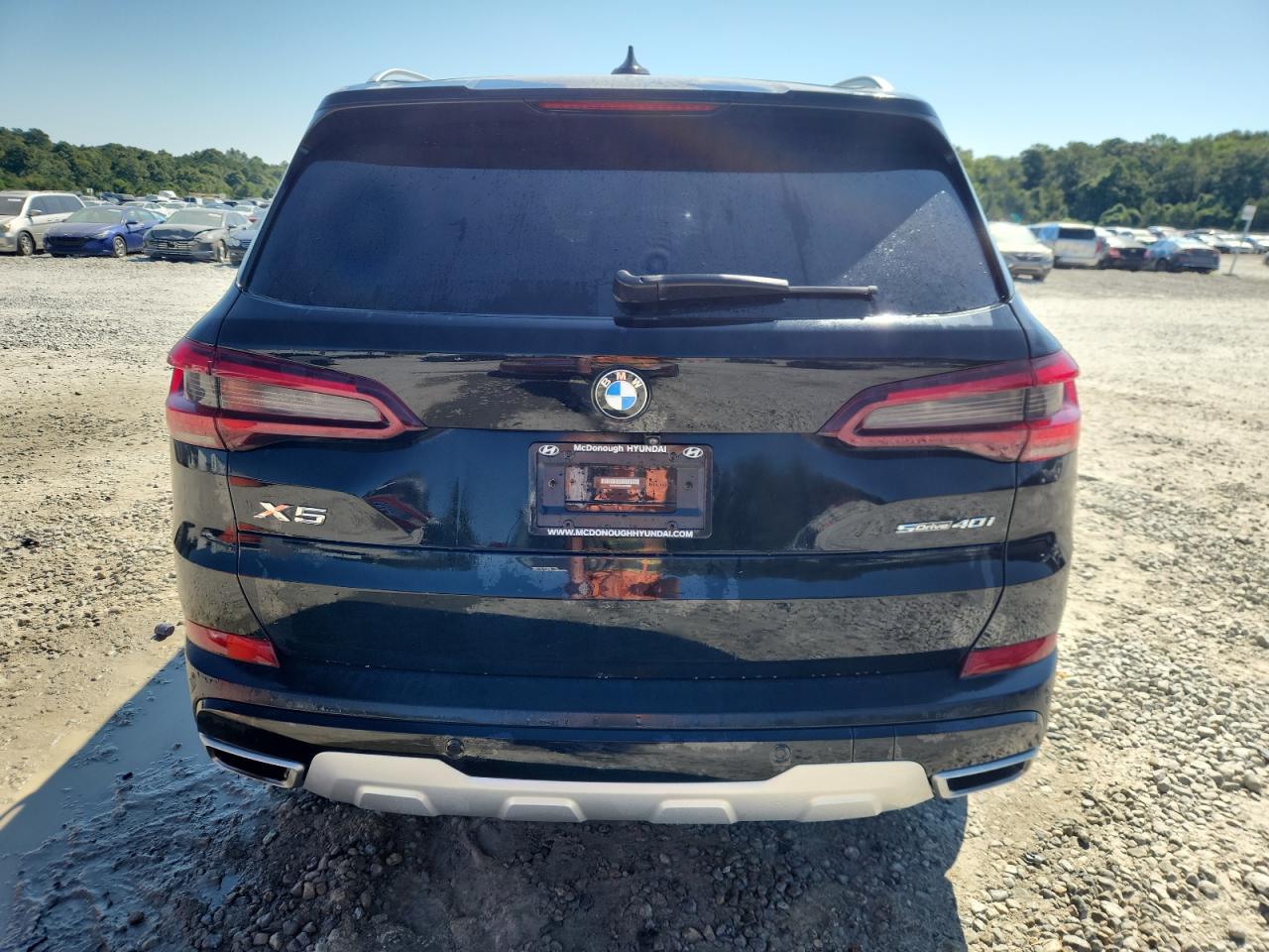 2020 BMW X5 Sdrive 40I VIN: 5UXCR4C01L9C67560 Lot: 80146965