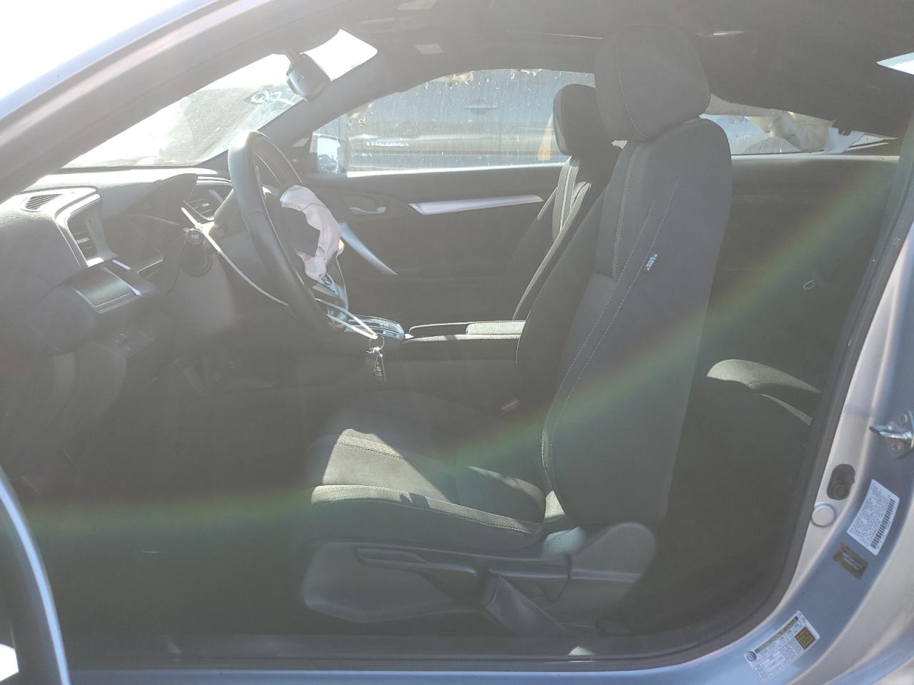 2019 Honda Civic Ex VIN: 2HGFC3B38KH351989 Lot: 81697775