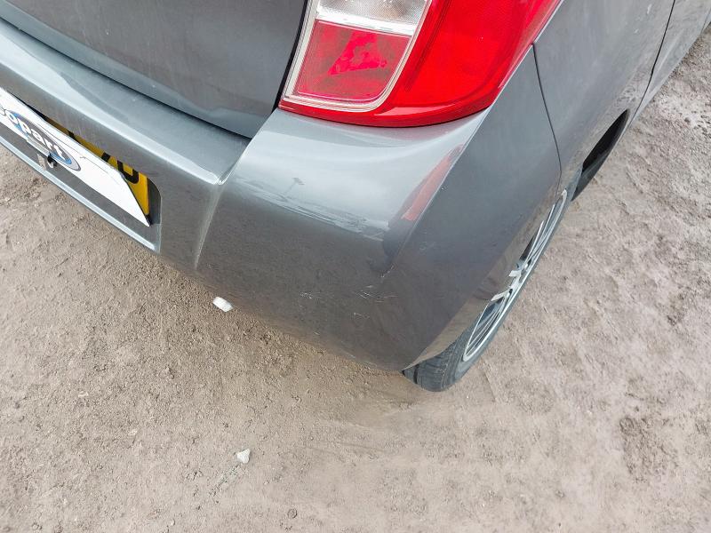 2016 SUZUKI CELERIO SZ4 AUTO 