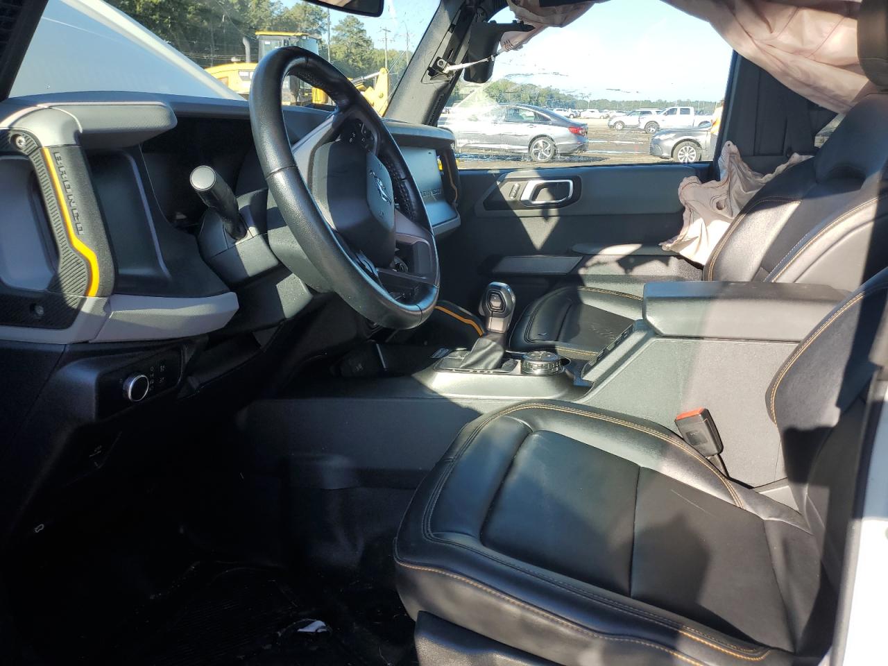 2022 Ford Bronco Base VIN: 1FMEE5DP7NLB62298 Lot: 84384545