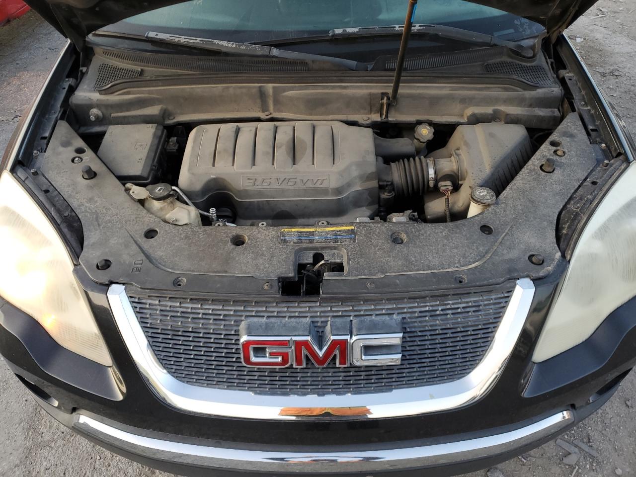 2008 GMC Acadia Slt-1 VIN: 1GKER23798J186082 Lot: 91975485