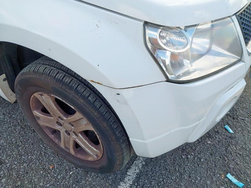 2007 SUZUKI GRAND VITARA DDIS 