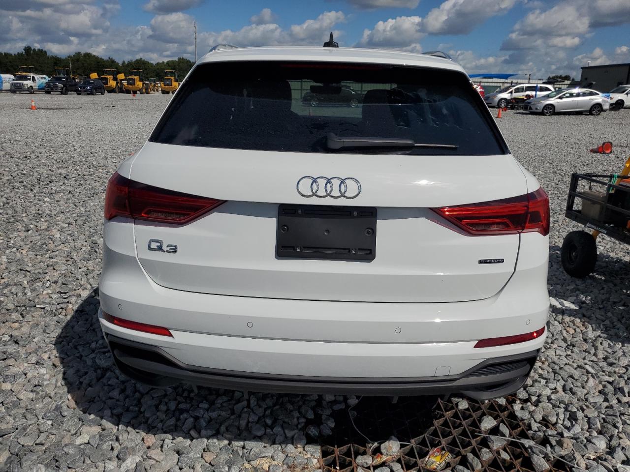 2024 Audi Q3 Premium Plus S Line 45 VIN: WA1EECF31R1207671 Lot: 84209815