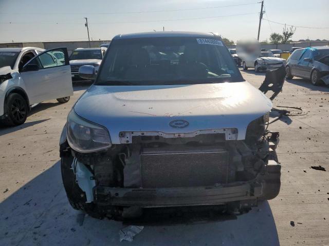  KIA SOUL 2015 Srebrny