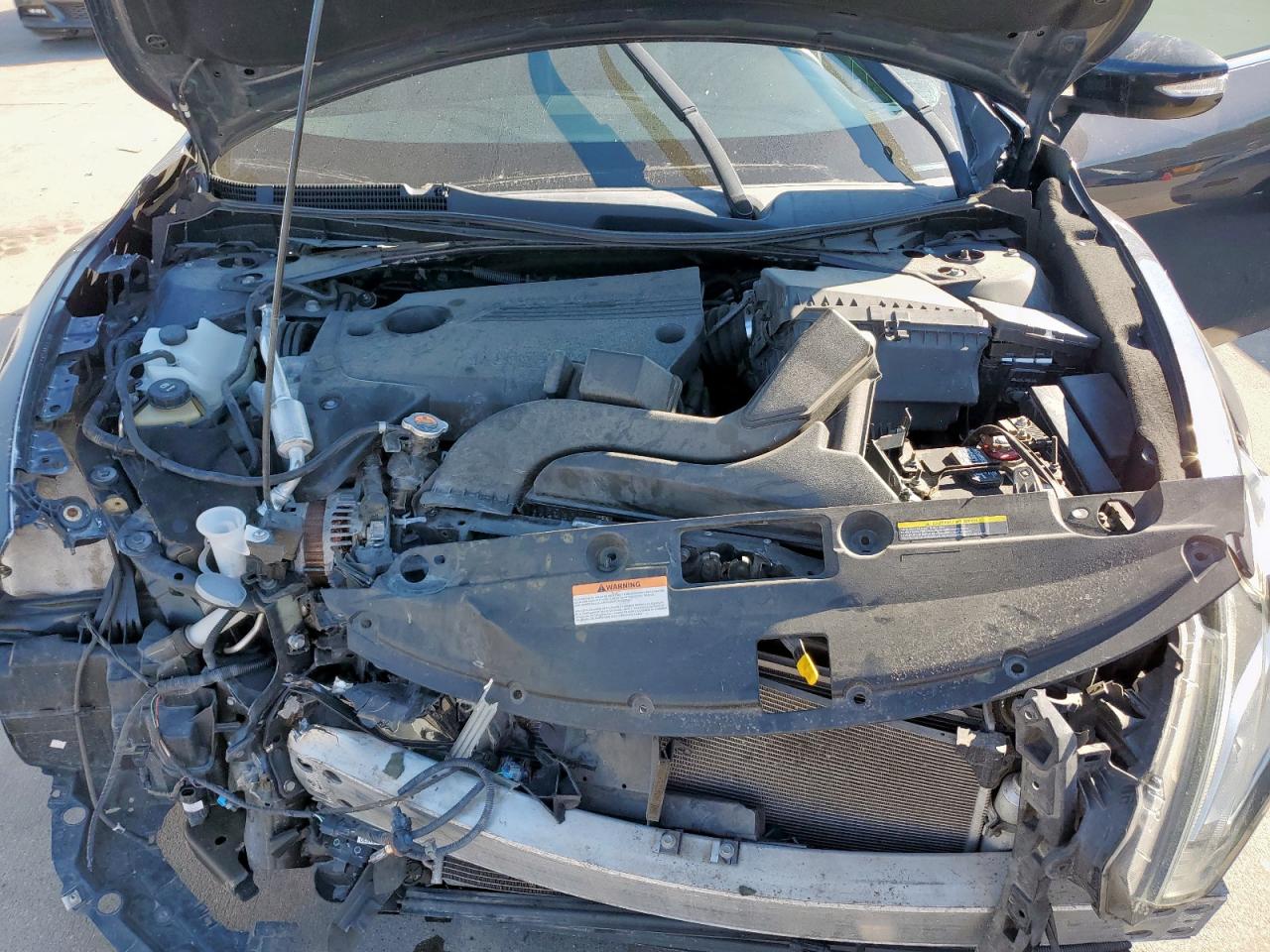 2018 Nissan Altima 2.5 VIN: 1N4AL3AP3JC242666 Lot: 84374585