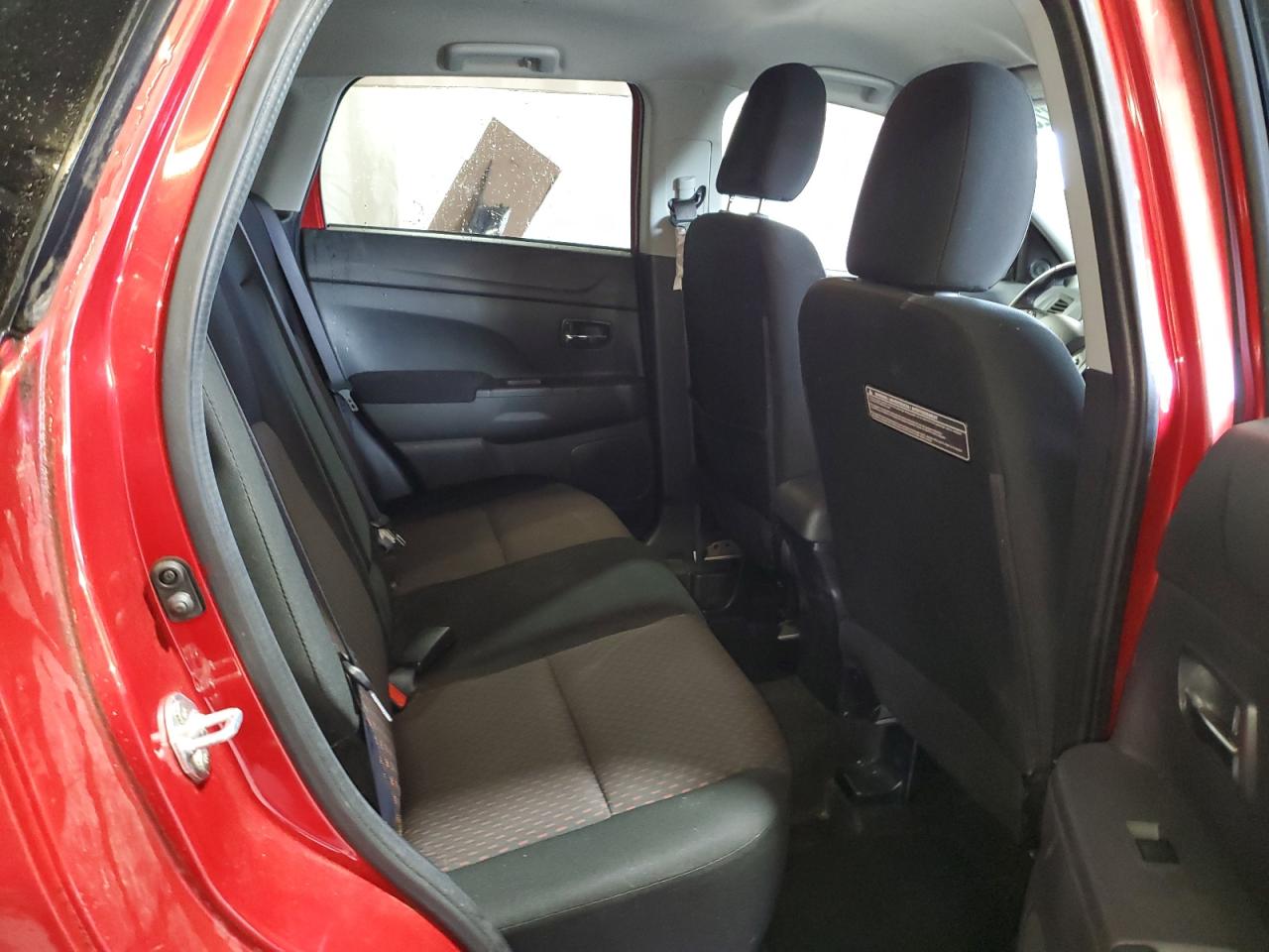 2017 Mitsubishi Outlander Sport Es VIN: JA4AP3AU8HZ005273 Lot: 84711725