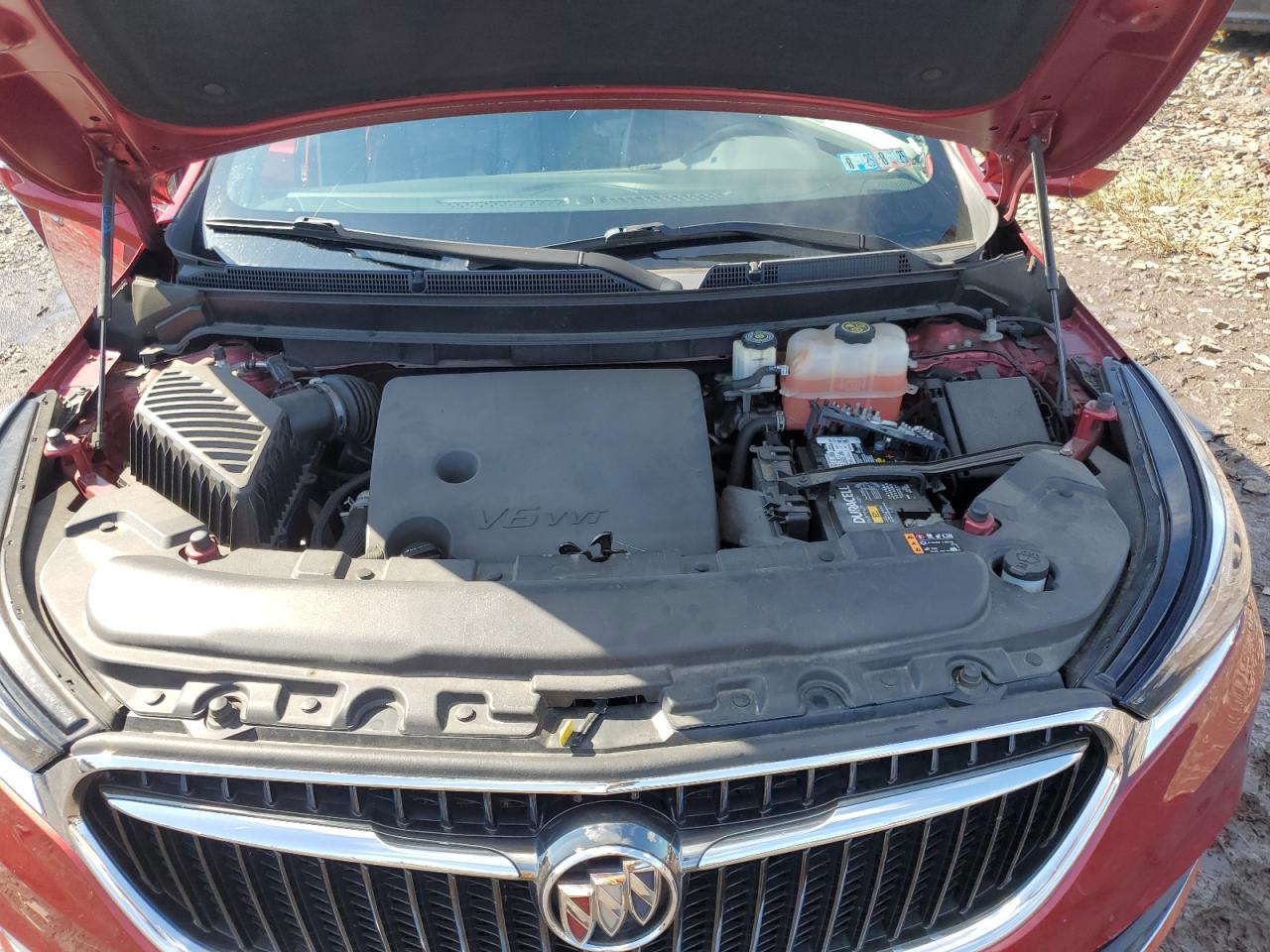 2020 Buick Enclave Essence VIN: 5GAERBKW1LJ151132 Lot: 84377475