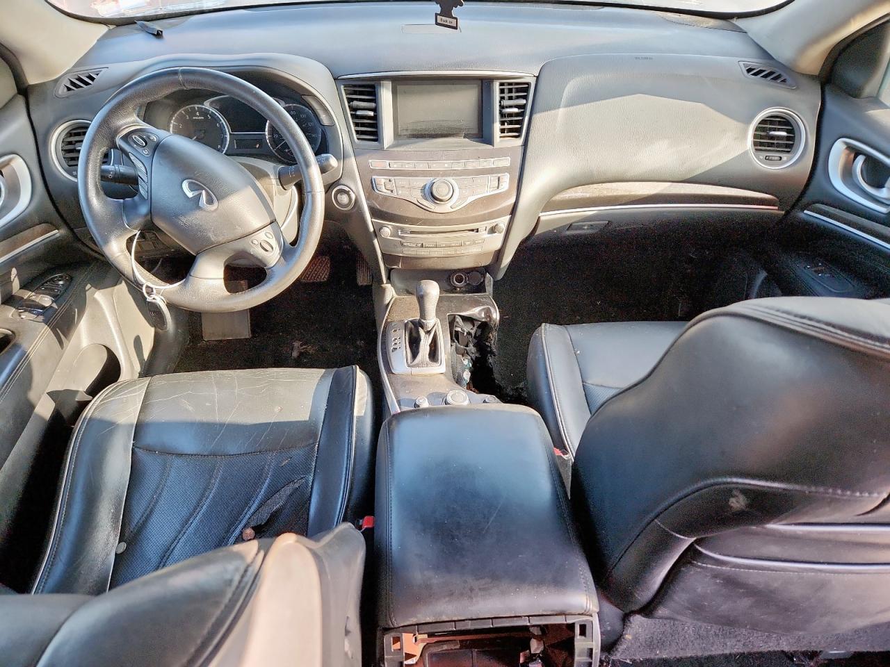 2014 Infiniti Qx60 VIN: 5N1AL0MN8EC509689 Lot: 82094905