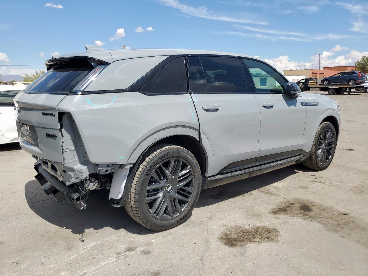 2026 Cadillac Escalade Iq Sport-2 1GYTEFKLXTU101711 photo #4