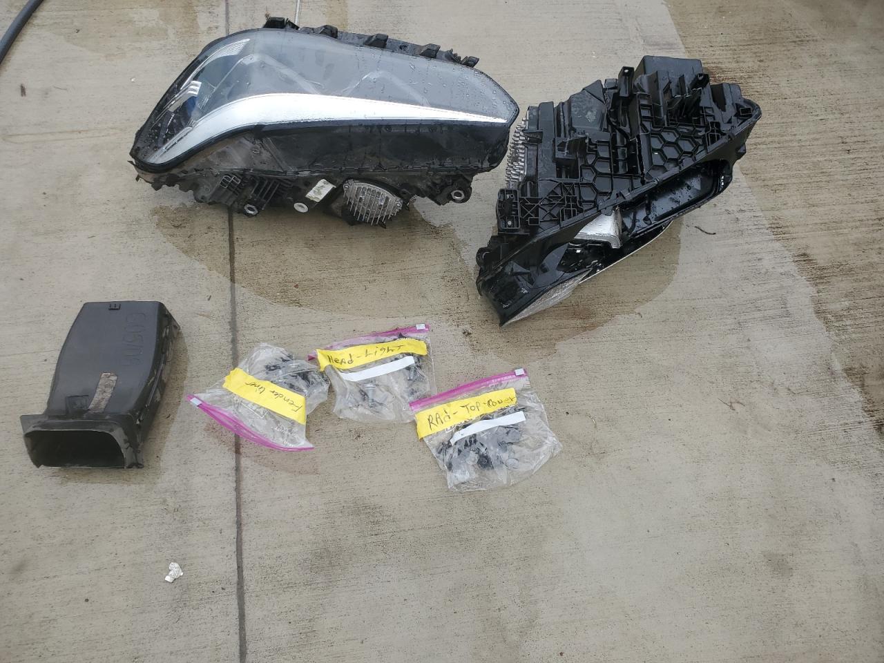 2021 BMW X5 Sdrive 40I VIN: 5UXCR4C07M9E95399 Lot: 83820855