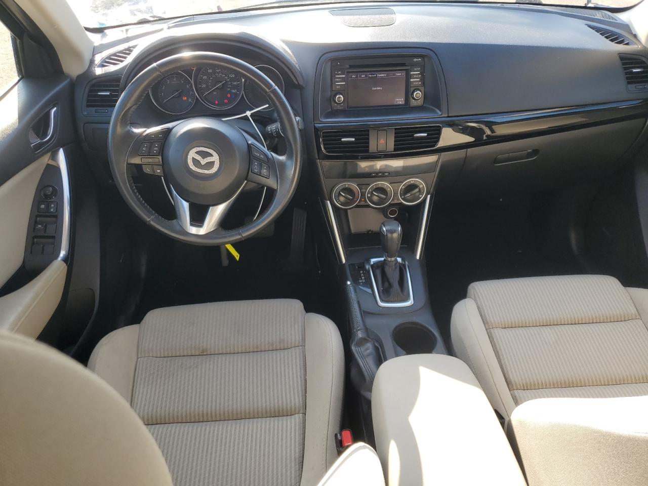 2015 Mazda Cx-5 Touring VIN: JM3KE4CY6F0547549 Lot: 81273265