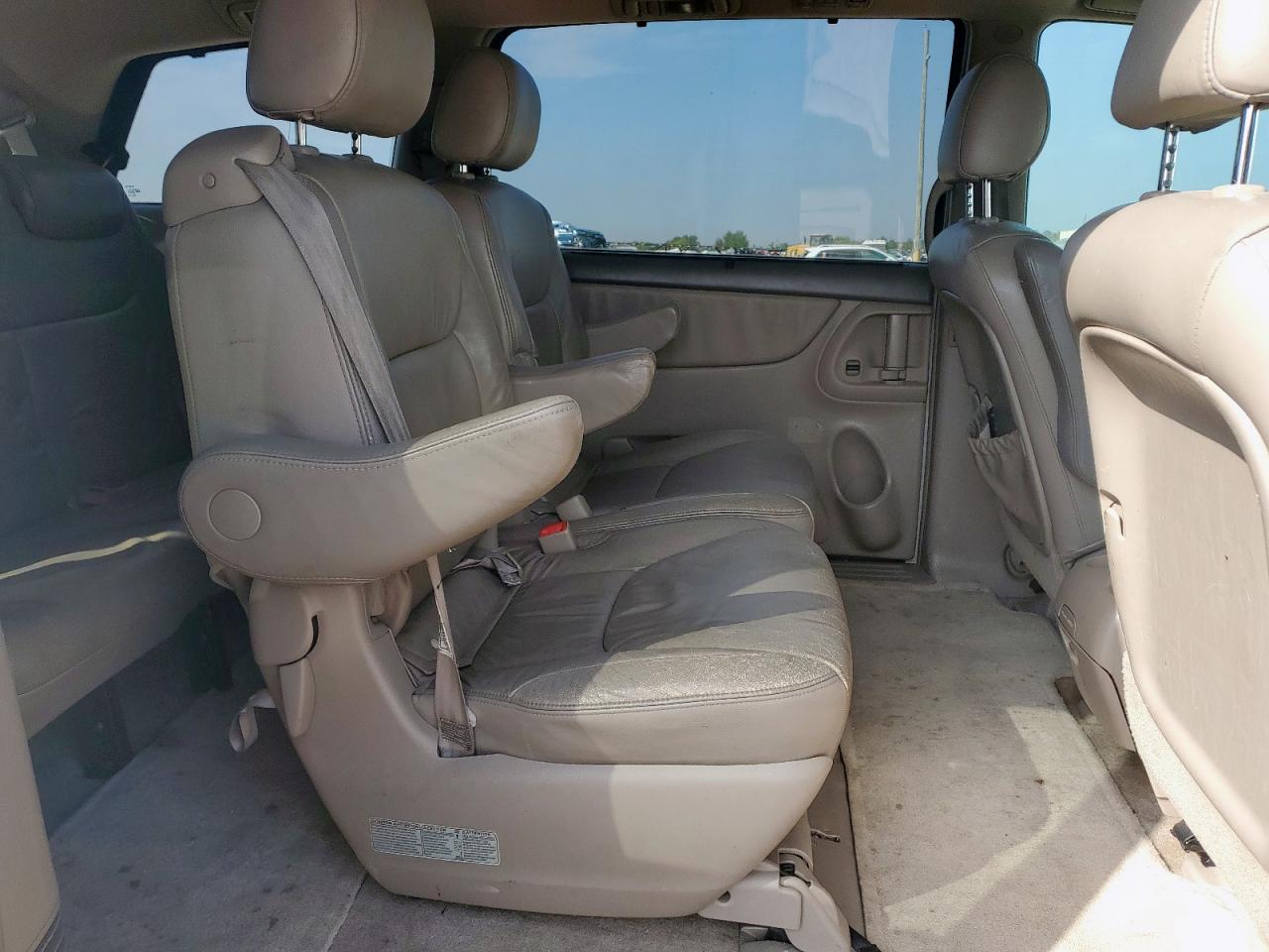 2005 Toyota Sienna Xle VIN: 5TDZA22C65S309323 Lot: 80742895