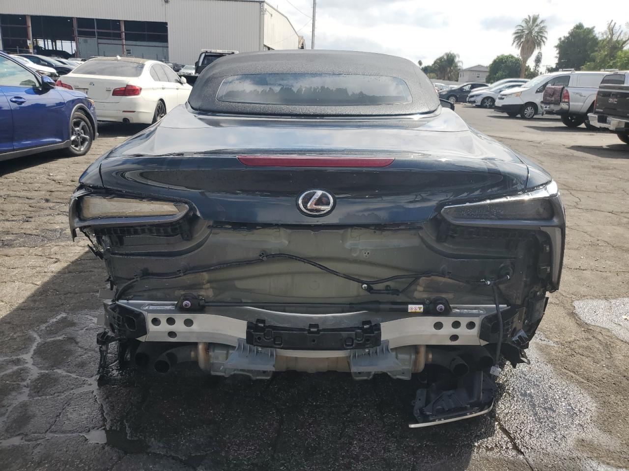 2023 Lexus Lc 500 VIN: JTHMPAAY5PA106860 Lot: 80123245