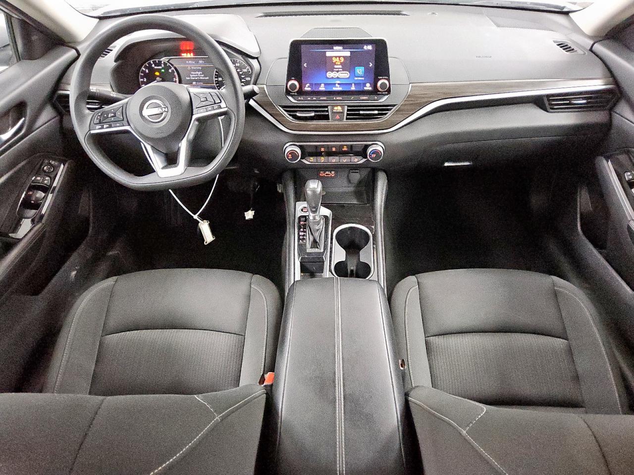 2023 Nissan Altima Sv VIN: 1N4BL4DV2PN323840 Lot: 84233965