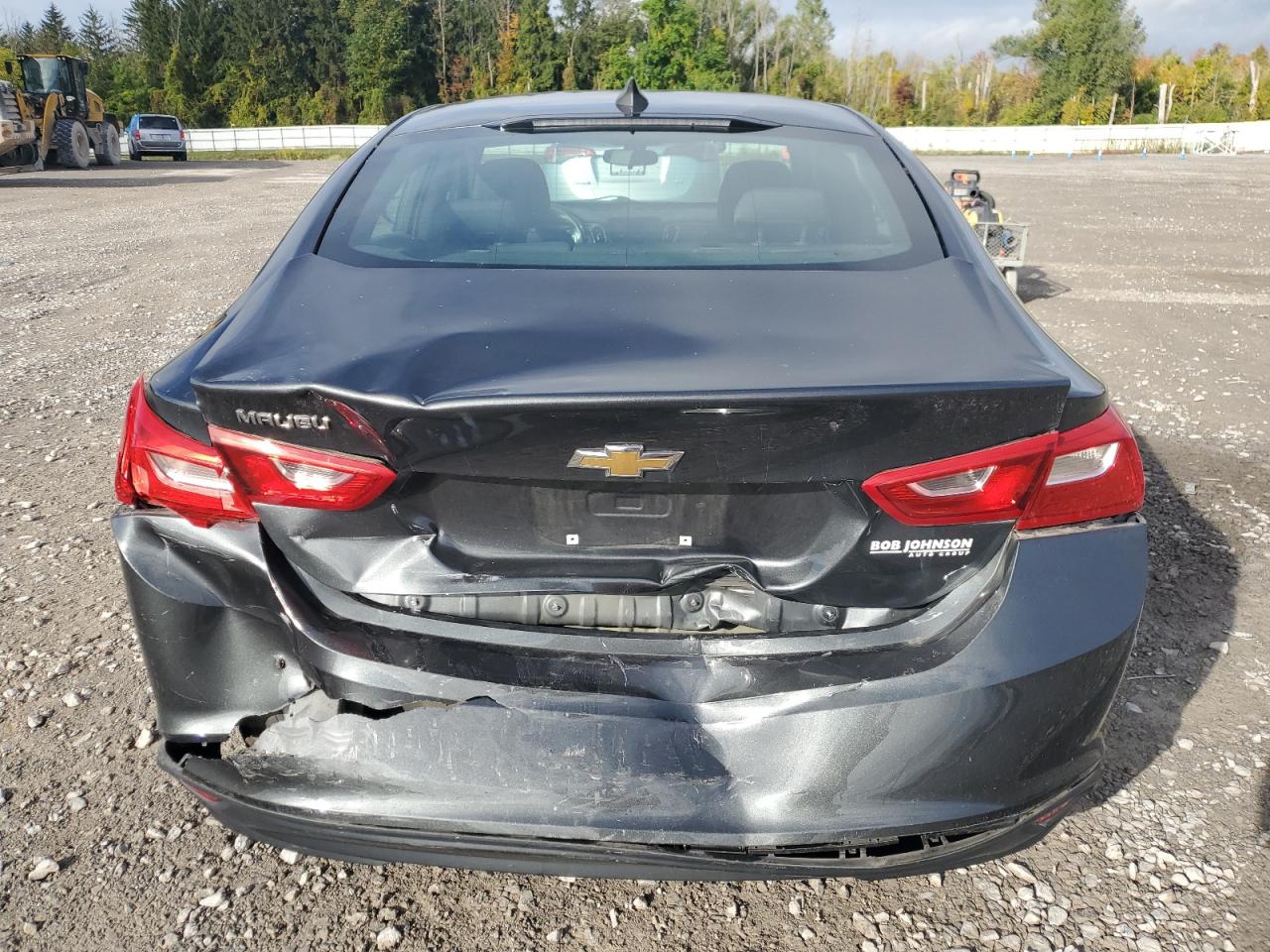 2018 Chevrolet Malibu Ls VIN: 1G1ZB5ST1JF210989 Lot: 81243885