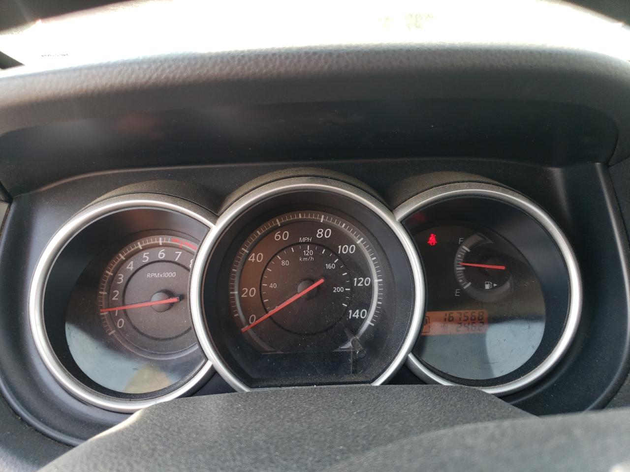 2011 Nissan Versa S VIN: 3N1BC1AP7BL367620 Lot: 80814755