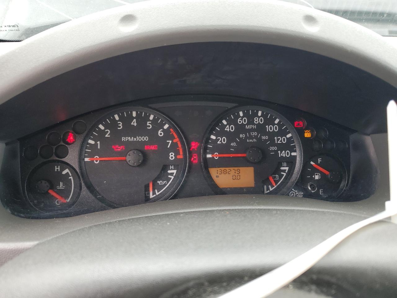 2010 Nissan Xterra Off Road VIN: 5N1AN0NU6AC525478 Lot: 84213155