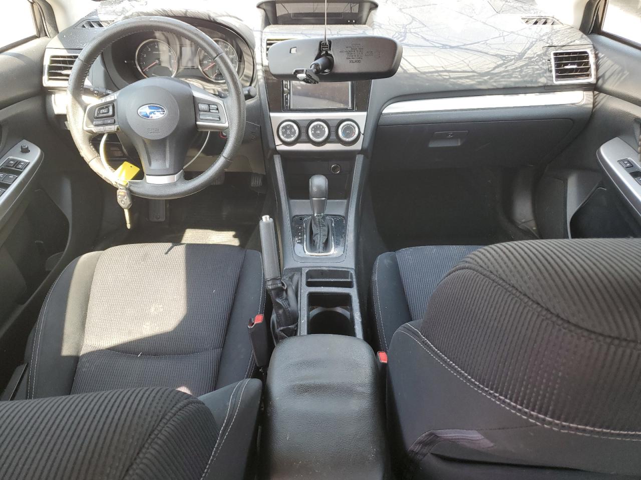 2015 Subaru Impreza Sport VIN: JF1GPAT60F8266764 Lot: 80554145