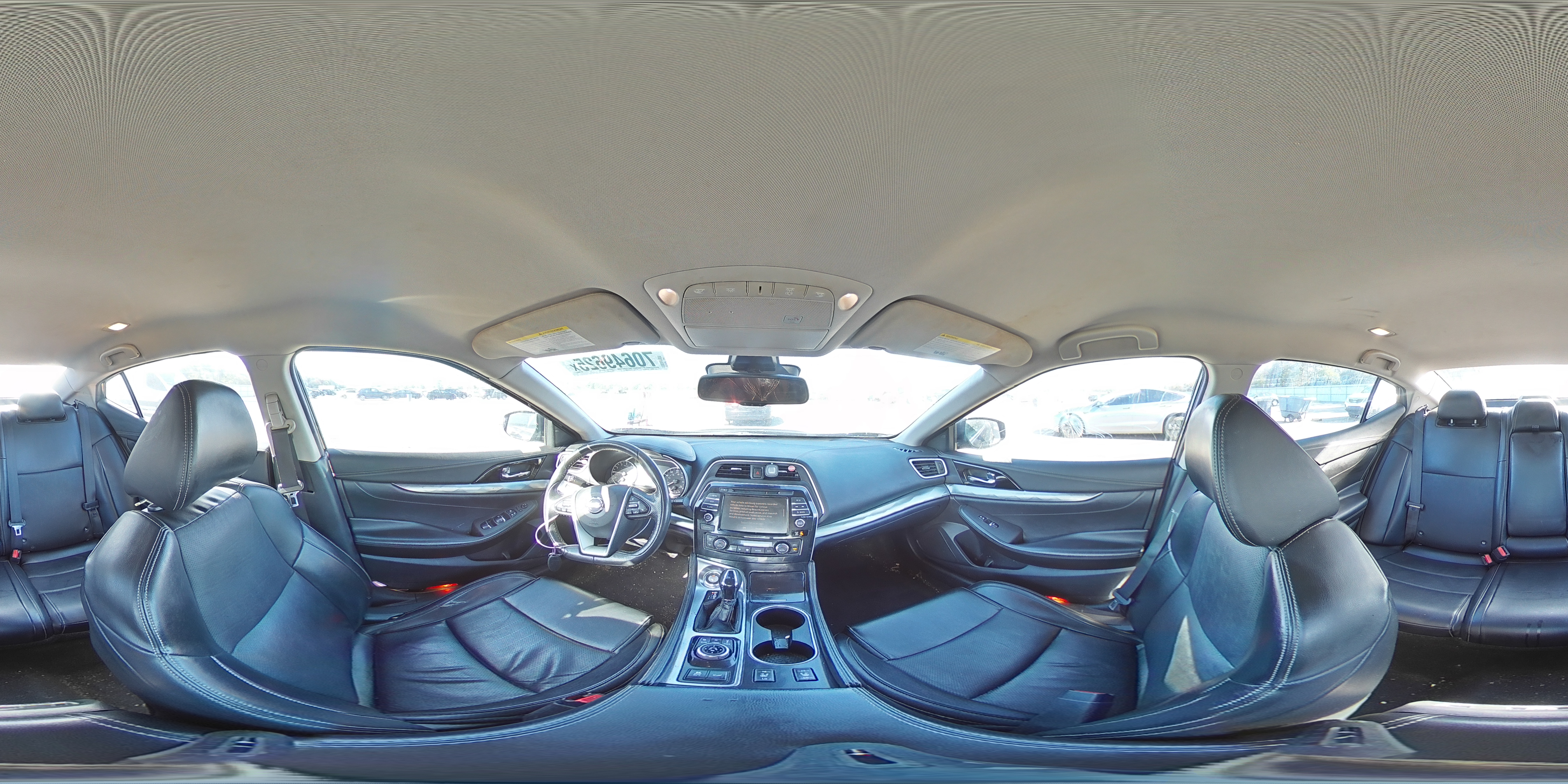 2021 Nissan Maxima Sv VIN: 1N4AA6CV7MC513574 Lot: 70649625