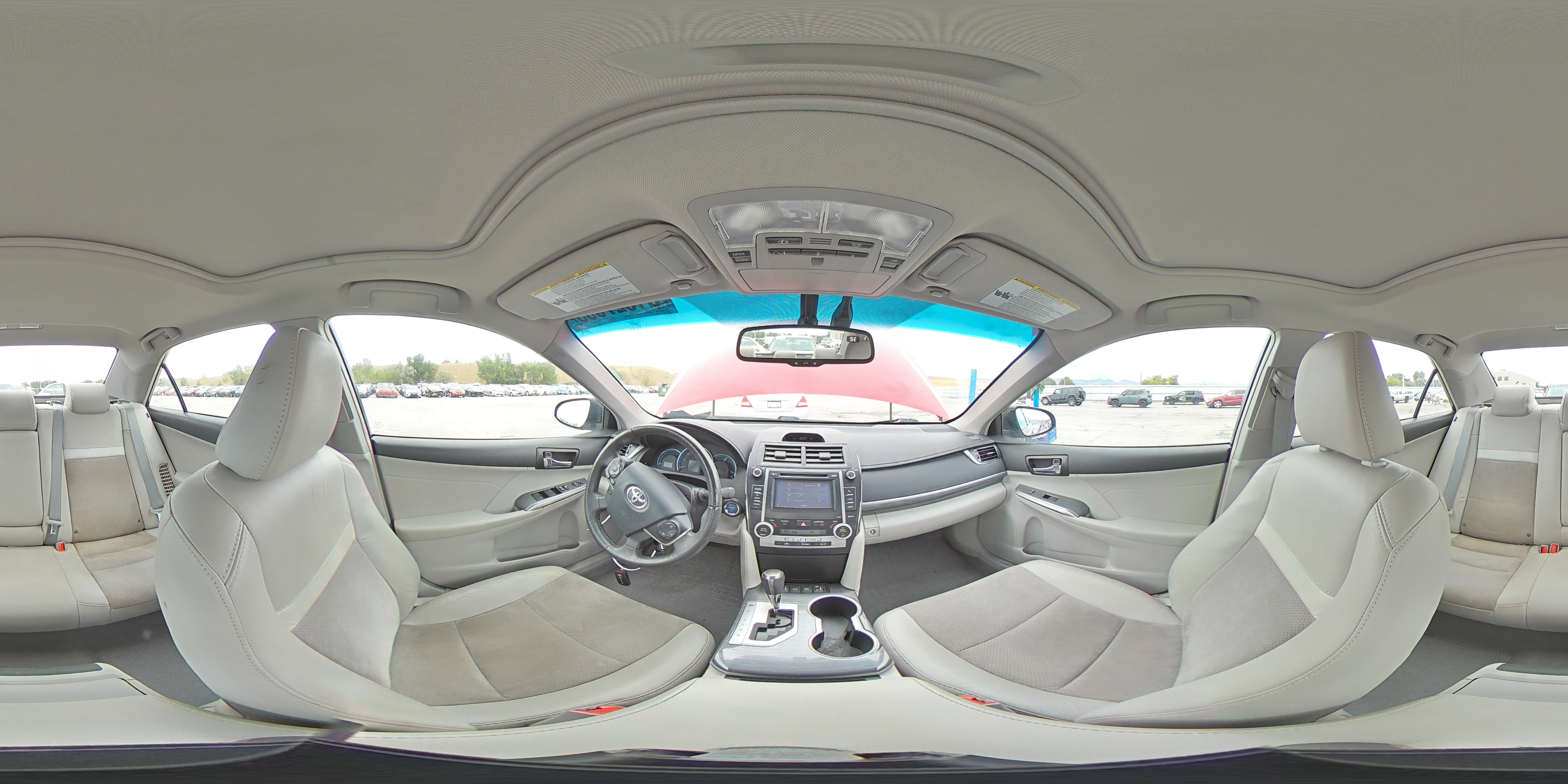 2013 Toyota Camry Hybrid VIN: 4T1BD1FK5DU080353 Lot: 81527885