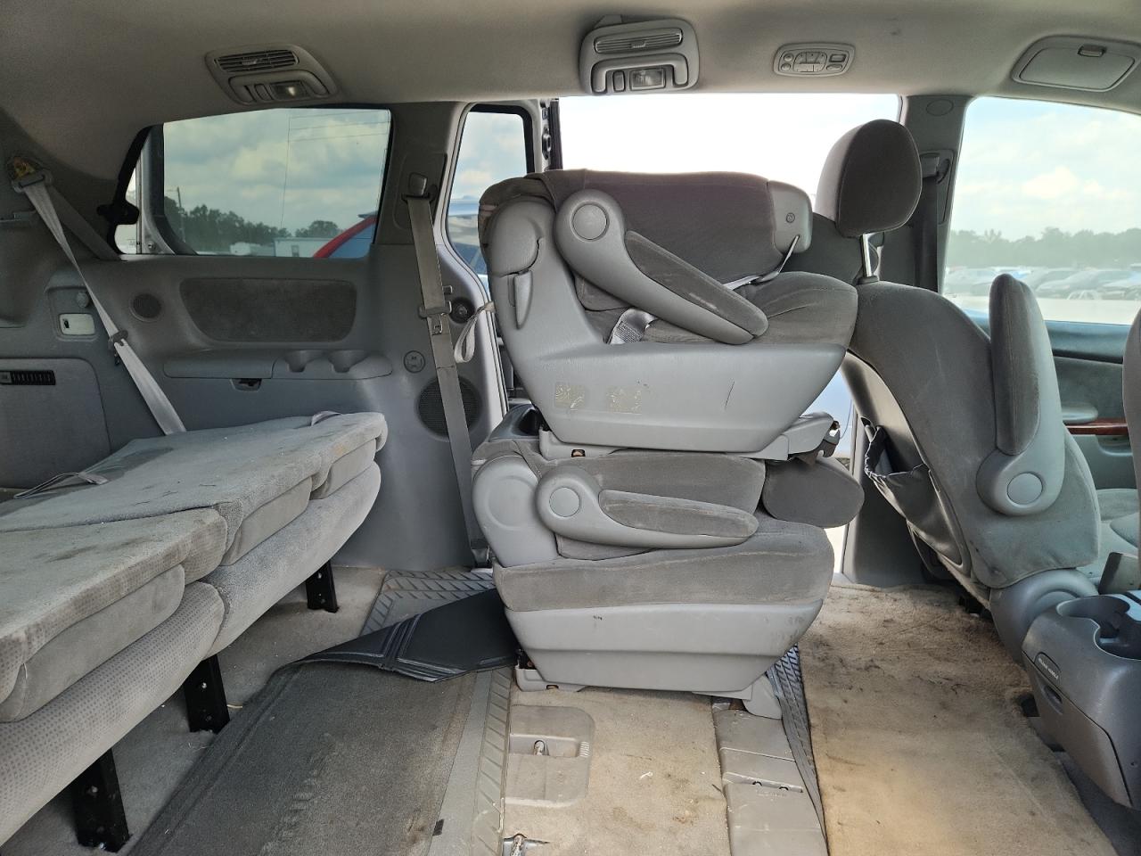 2004 Toyota Sienna Xle VIN: 5TDZA22C34S003873 Lot: 83841155