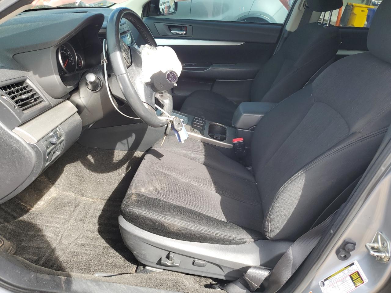 2013 Subaru Legacy 2.5I Premium VIN: 4S3BMBC69D3023080 Lot: 81606635