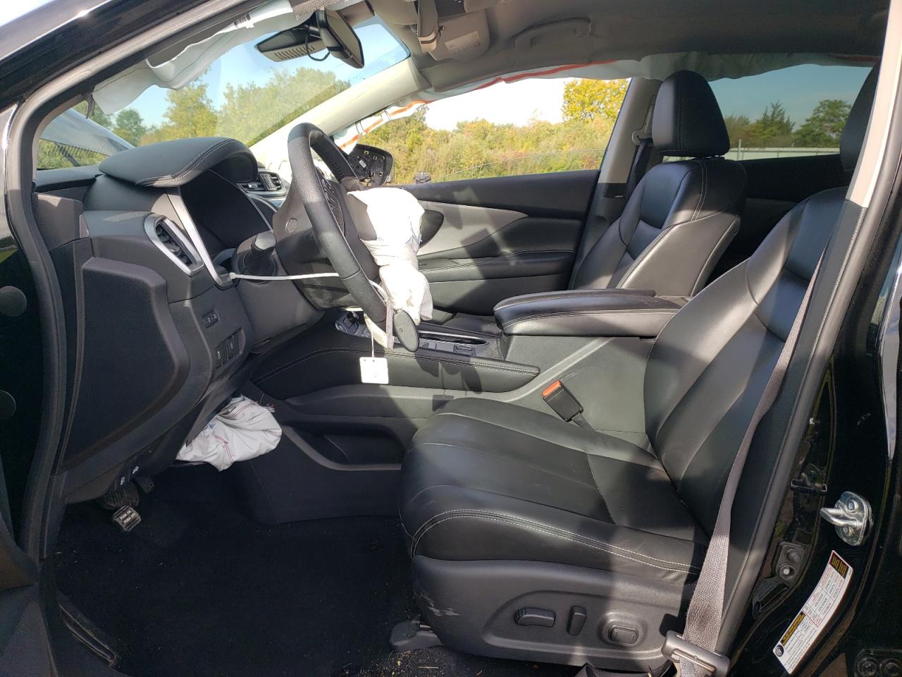 2022 Nissan Murano Sv VIN: 5N1AZ2BS0NC111332 Lot: 80026035