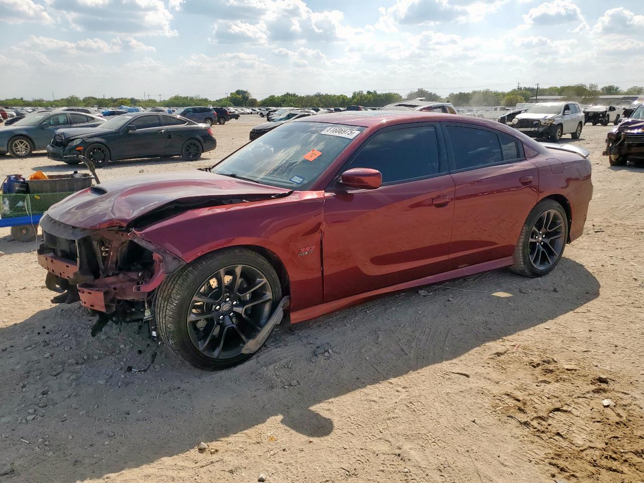 2020 Dodge Charger Scat Pack
