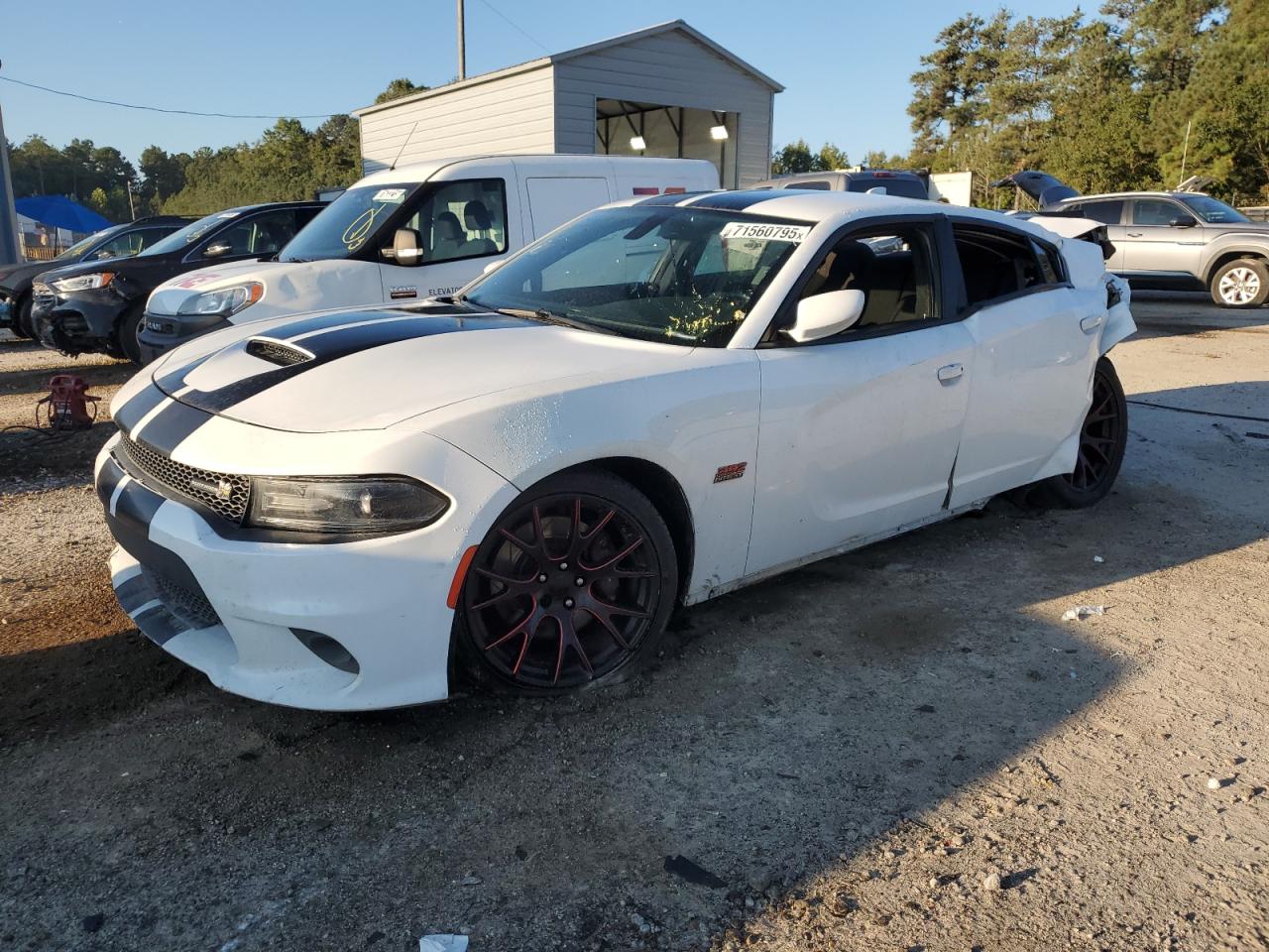 2018 Dodge Charger R/T 392