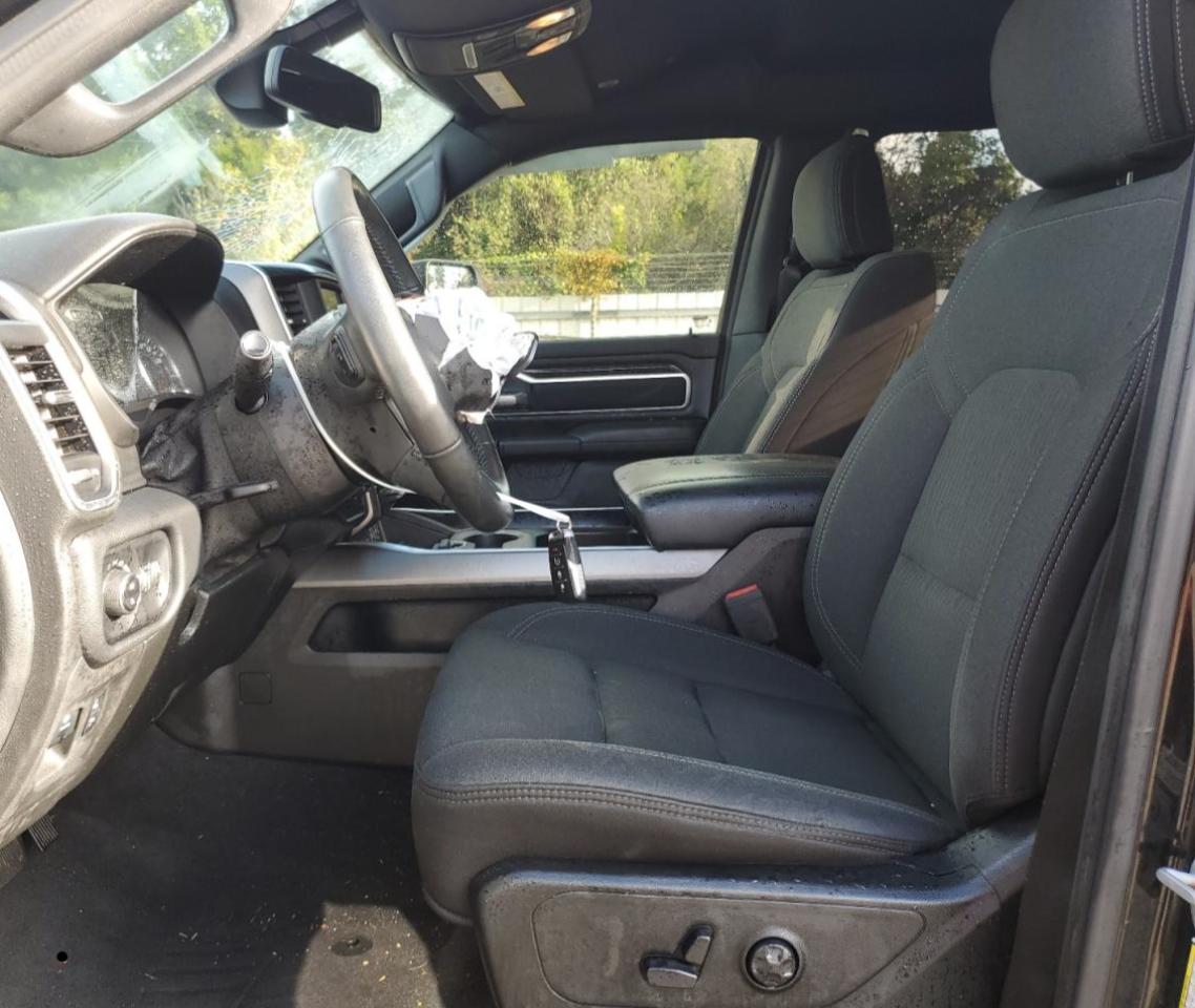 2019 Ram 1500 Big Horn/Lone Star VIN: 1C6SRFBT3KN546636 Lot: 84181565