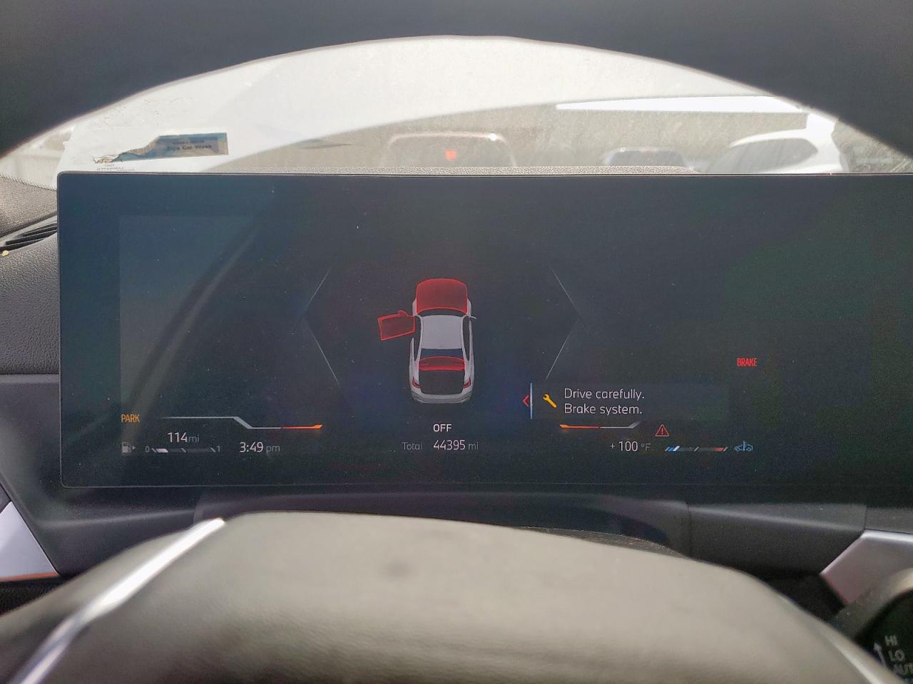 2023 BMW 330Xi VIN: 3MW89FF01P8D57221 Lot: 71742965