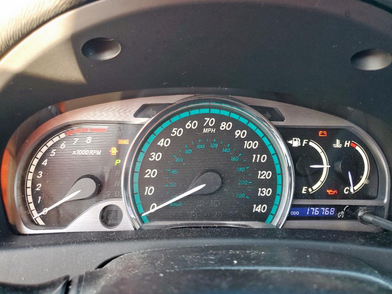 2013 Toyota Venza Le VIN: 4T3ZK3BB2DU055732 Lot: 80552025