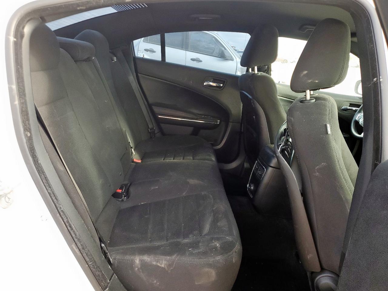 2014 Dodge Charger Se VIN: 2C3CDXBG6EH334433 Lot: 83810995