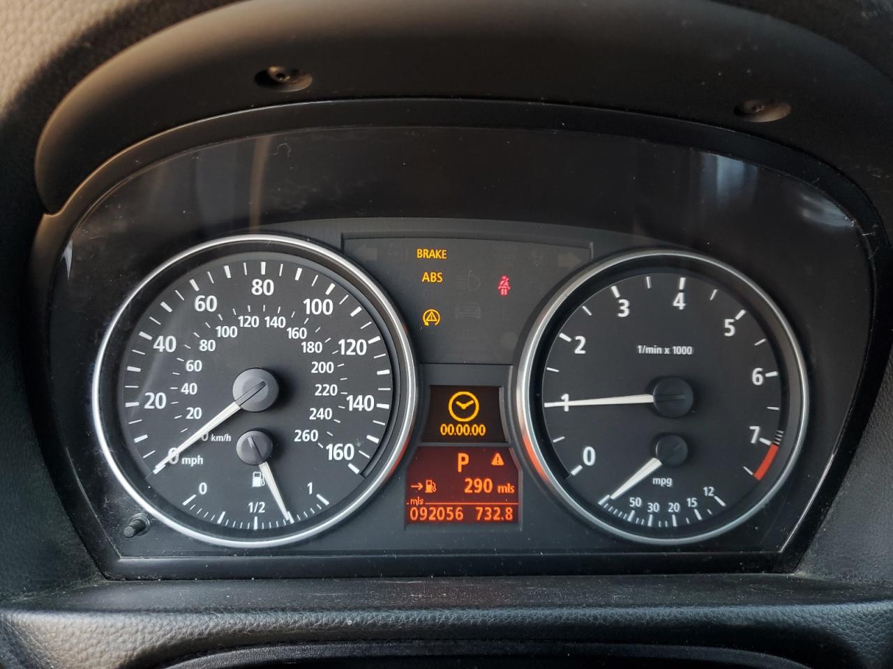 2006 BMW 325 I VIN: WBAVB13566KX47089 Lot: 72093975