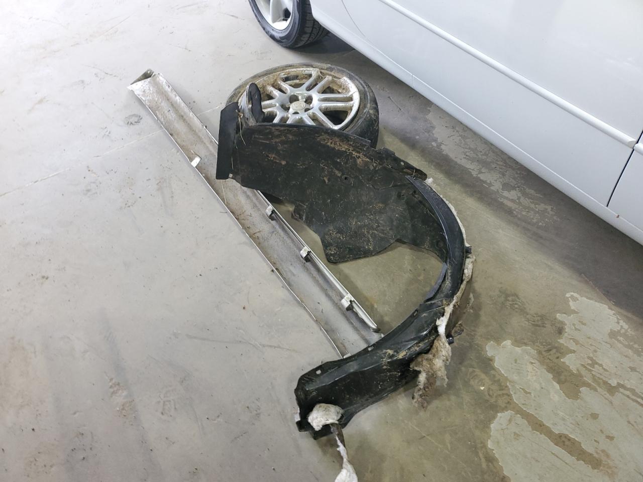 2008 Toyota Scion Tc VIN: JTKDE167980260933 Lot: 84818335