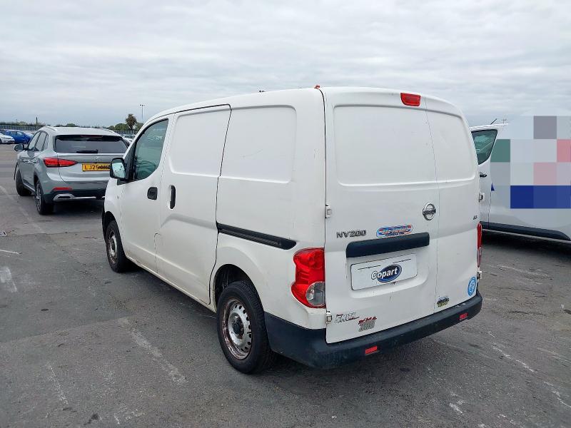 2012 NISSAN NV200 SE DCI 