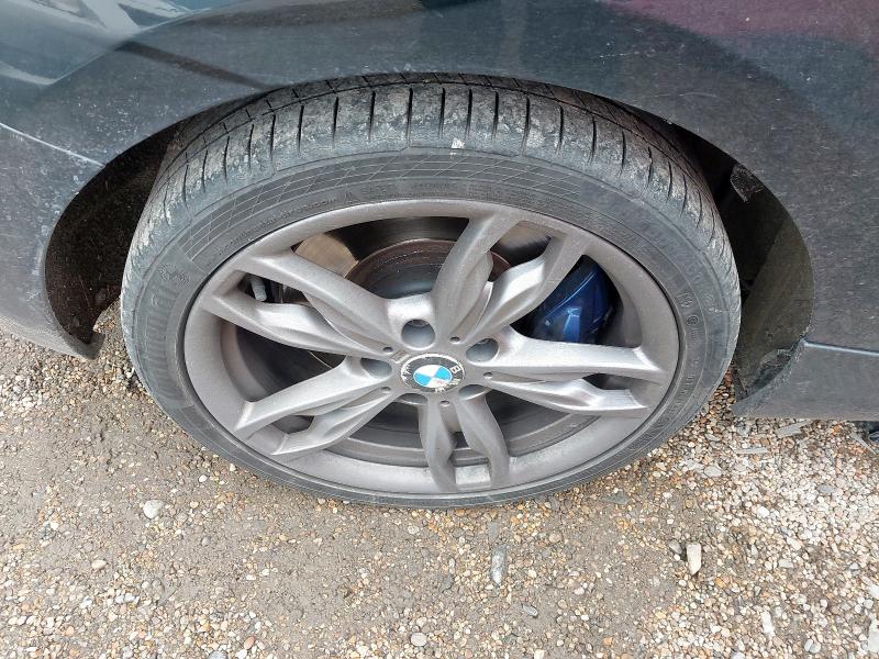 2013 BMW M135I AUTO M135I M PERFORMANCE 3DR STEP AUTO