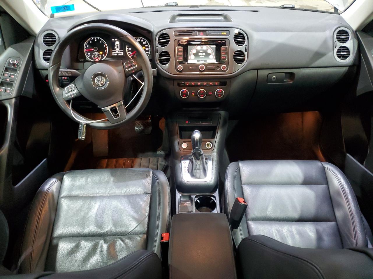 2013 Volkswagen Tiguan S VIN: WVGBV7AX5DW014389 Lot: 80251545