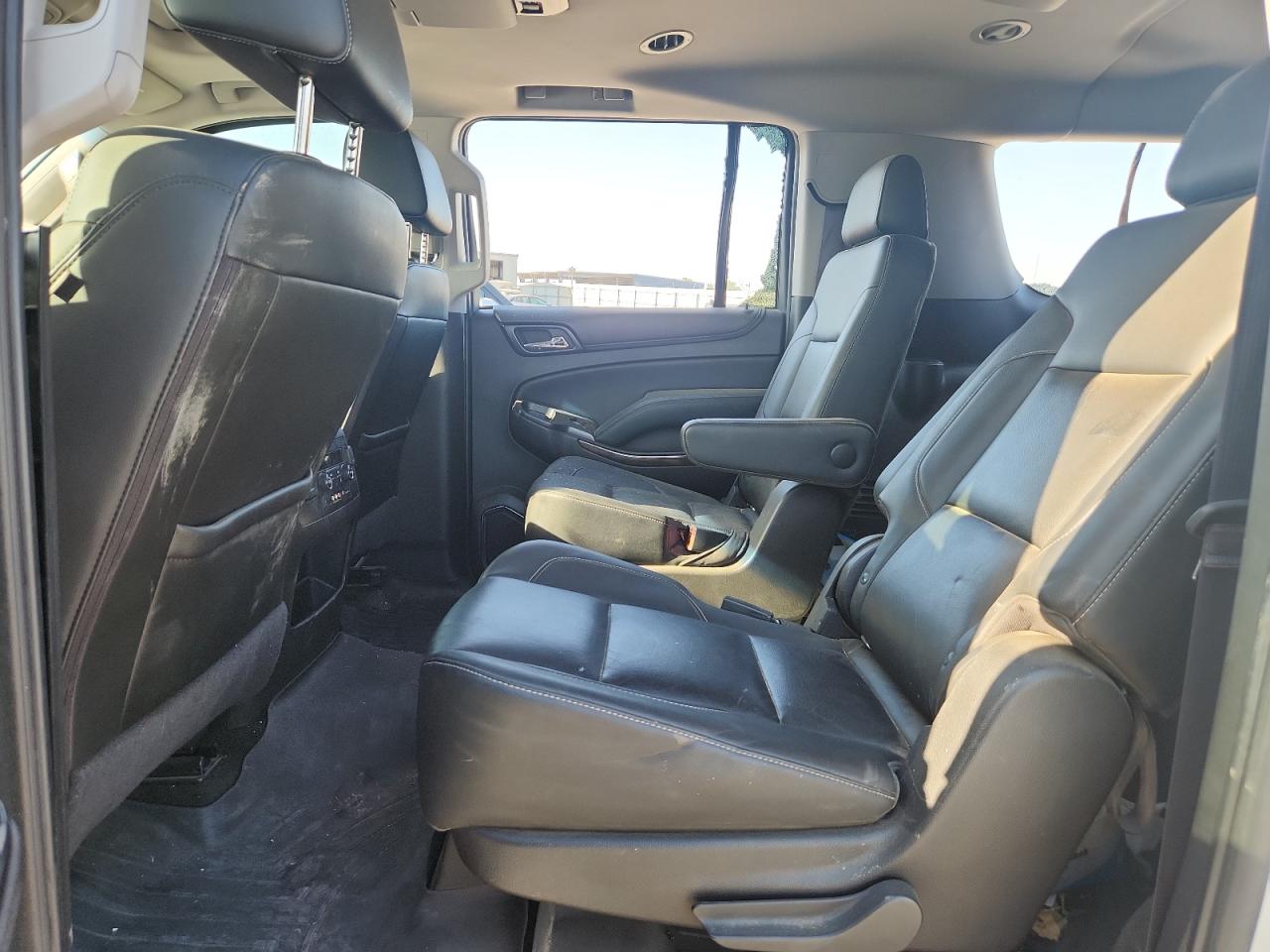 2016 Chevrolet Suburban K1500 Lt VIN: 1GNSKHKC4GR374875 Lot: 71611615