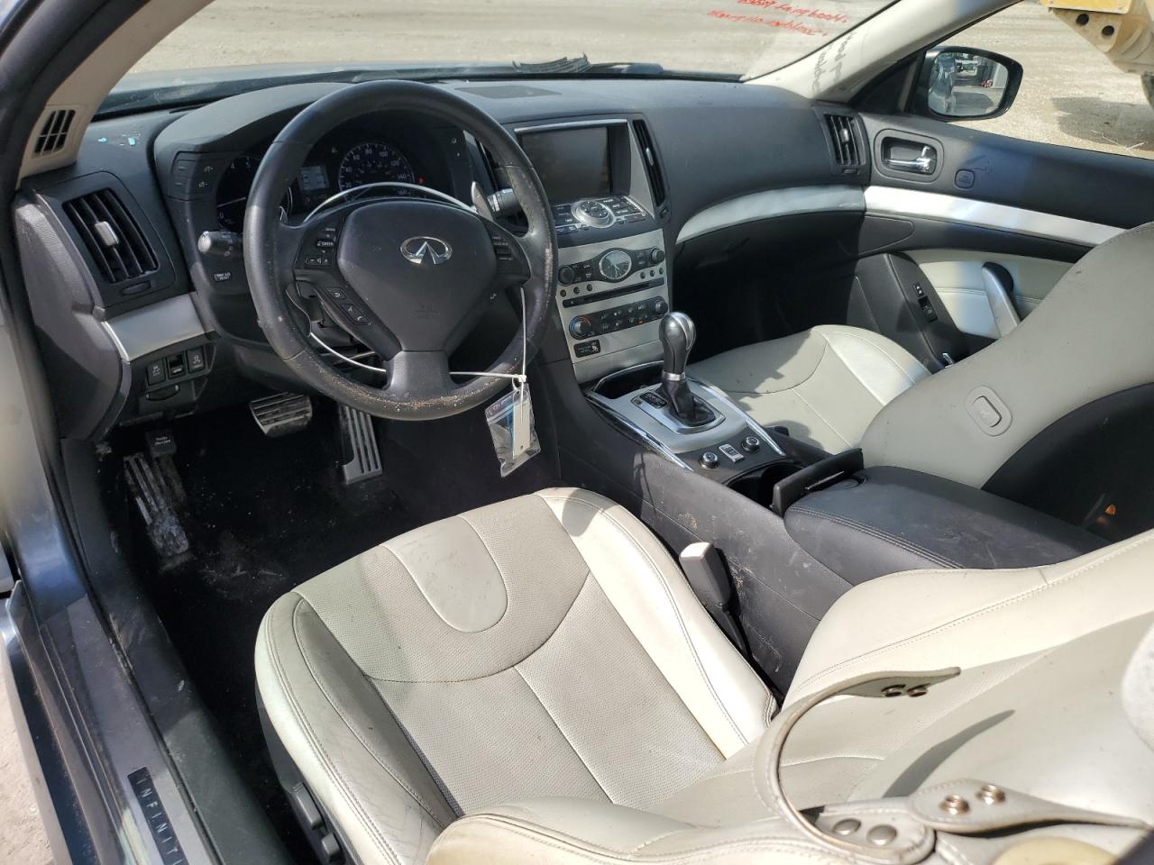 2015 Infiniti Q60 Base VIN: JN1CV6FE5FM811219 Lot: 71589765