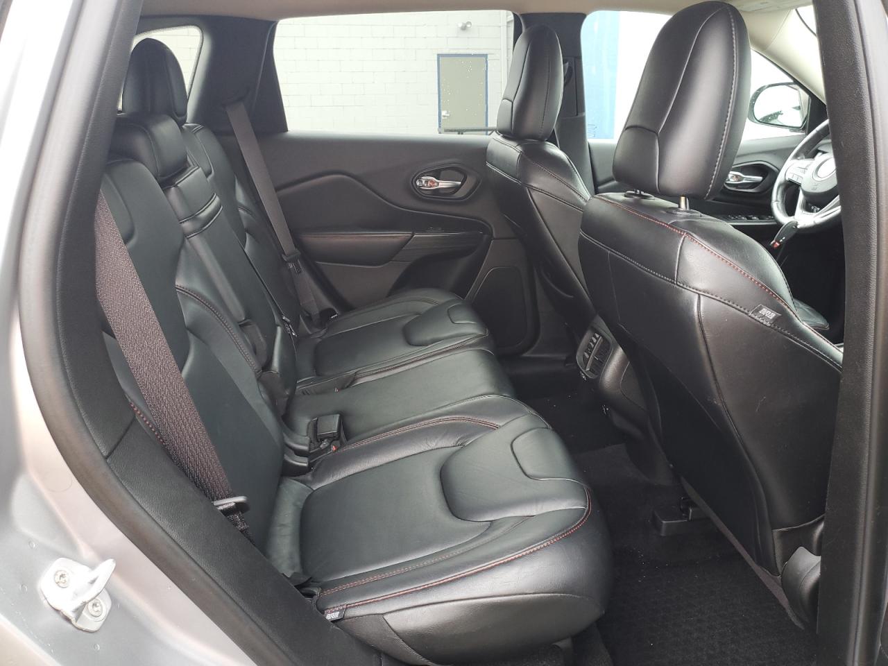 2014 Jeep Cherokee Trailhawk VIN: 1C4PJMBS3EW104214 Lot: 84172025