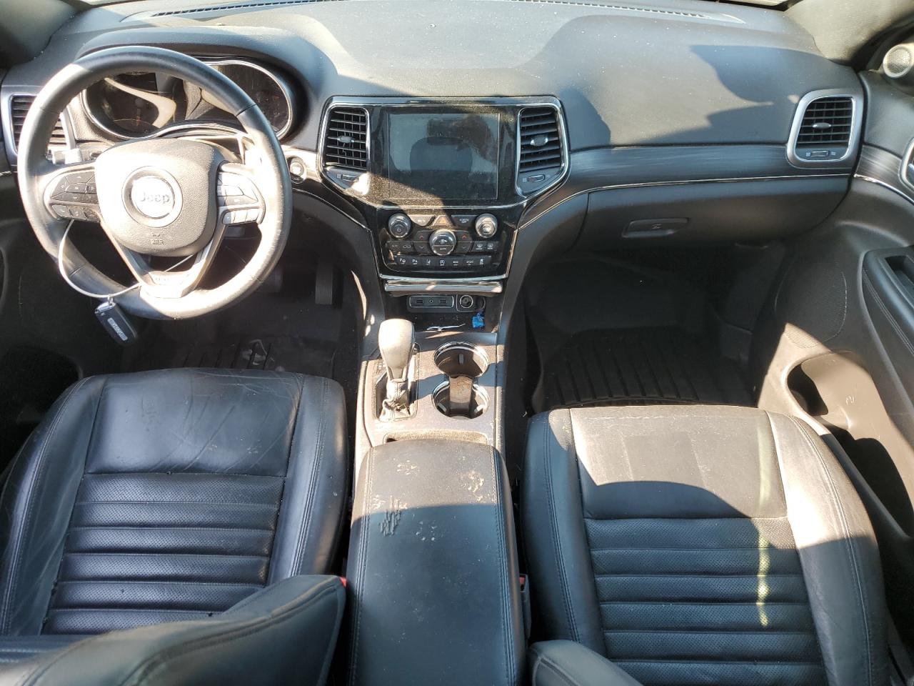 2019 Jeep Grand Cherokee Limited VIN: 1C4RJEBG8KC580224 Lot: 72083975
