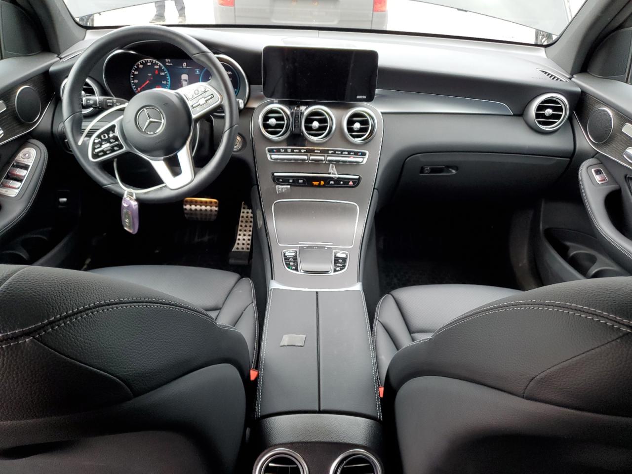 2022 Mercedes-Benz Glc 300 4Matic VIN: W1N0G8EB9NV340058 Lot: 83963695