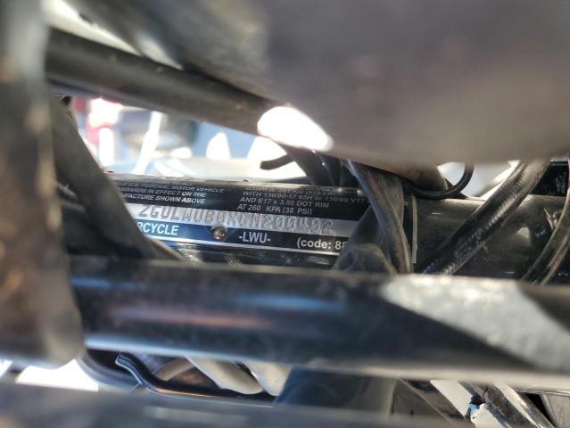 2016 MOTO GUZZI V7 LL STONE  