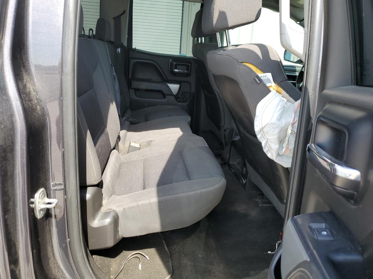 2014 Chevrolet Silverado K1500 Lt VIN: 1GCVKREC8EZ188227 Lot: 80330205