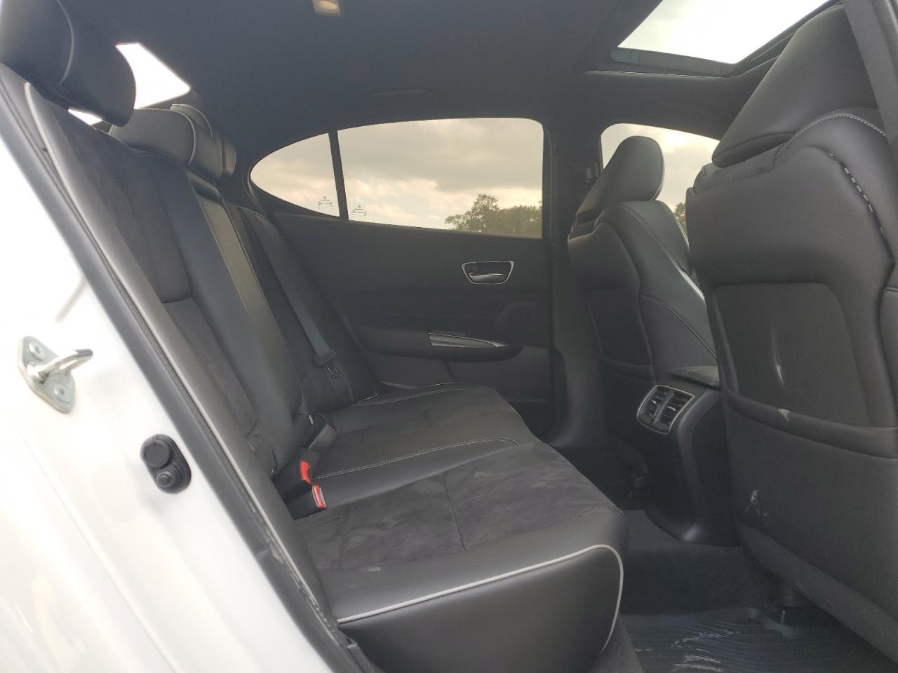 2019 Acura Tlx Technology VIN: 19UUB2F61KA007492 Lot: 83955015